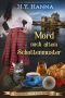 [Oxford Tearoom 12] • Mord nach altem Schottenmuster